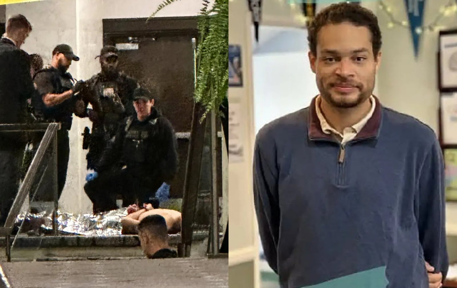 Мужчина, устроивший стрельбу во время мероприятия с Трампом, оказался учителем, — NYP (фото)