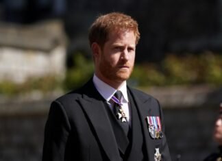 Трампу не понравится: принц Гарри поездкой в Украину «ухудшил ситуацию» для себя, — The Mirror