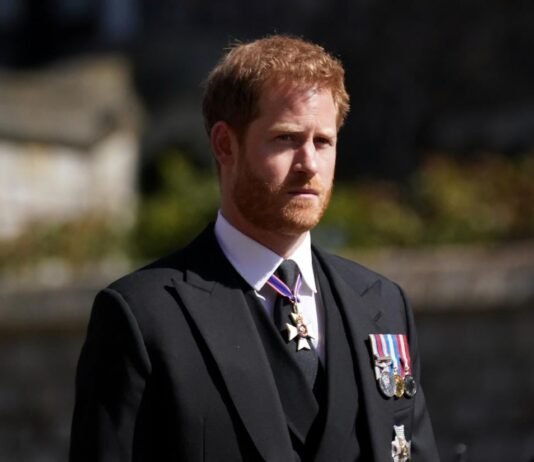 Трампу не понравится: принц Гарри поездкой в Украину «ухудшил ситуацию» для себя, — The Mirror