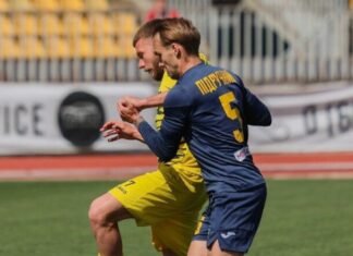 Поразка в Ужгороді: ФК «Чернігів» не зміг здолати «Металіст»