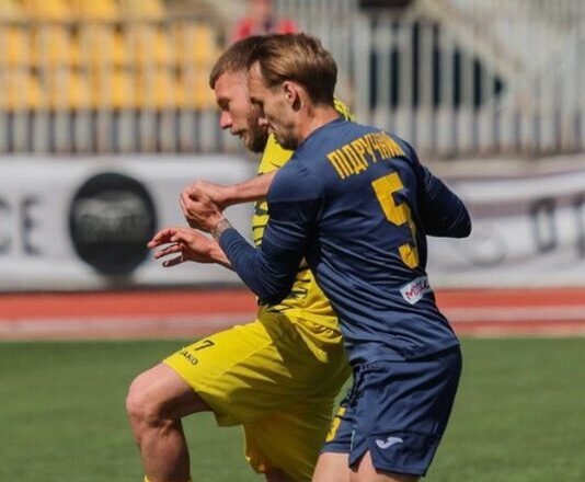 Поразка в Ужгороді: ФК «Чернігів» не зміг здолати «Металіст»