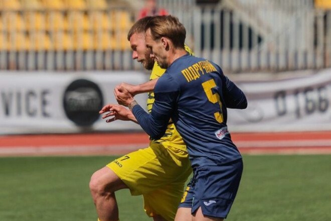 Поразка в Ужгороді: ФК «Чернігів» не зміг здолати «Металіст»