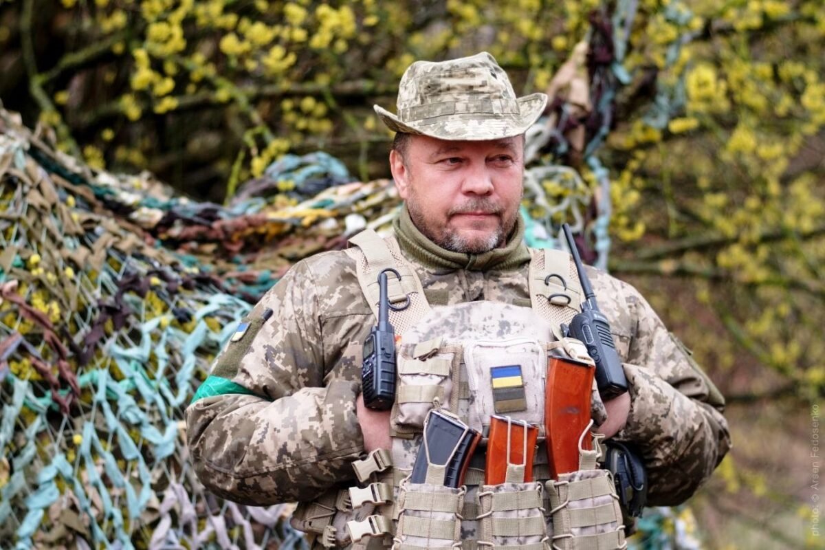 У Чернігові для ветерана війни створили інклюзивне робоче місце — залучили понад 52 тис грн компенсаційних коштів