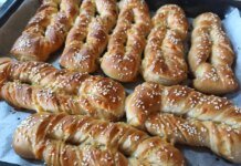 Суботній рецепт: сирні палички