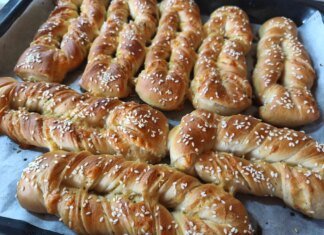 Суботній рецепт: сирні палички