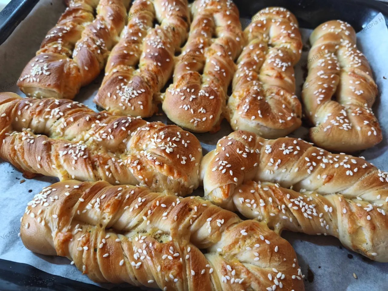 Суботній рецепт: сирні палички