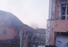 На Чернігівщині через атаку «Геранями» загинув цивільний чоловік