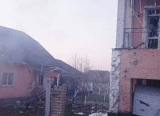 На Чернігівщині через атаку «Геранями» загинув цивільний чоловік