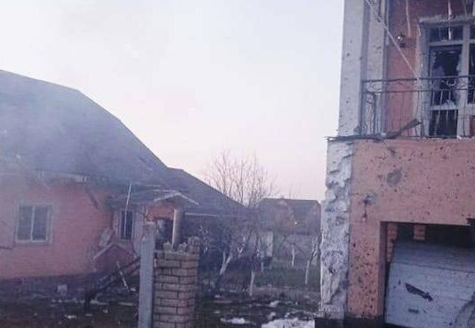 На Чернігівщині через атаку «Геранями» загинув цивільний чоловік