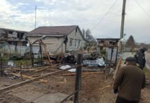 На Чернігівщині російські дрони атакували житловий сектор: постраждали двоє людей