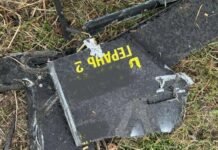 За тиждень над Чернігівщиною знищили 143 ударних дрони рф