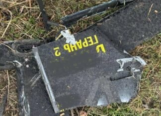 За тиждень над Чернігівщиною знищили 143 ударних дрони рф