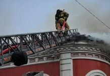 Приміщення міськради у Прилуках, попередньо, непридатне для роботи після атаки рф