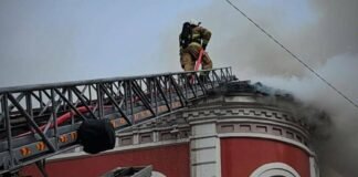 Приміщення міськради у Прилуках, попередньо, непридатне для роботи після атаки рф