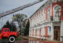 Удар по Прилуках: щонайменше п‘ятеро поранених, одна людина – у тяжкому стані