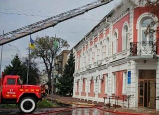 Удар по Прилуках: щонайменше п‘ятеро поранених, одна людина – у тяжкому стані