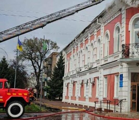 Удар по Прилуках: щонайменше п‘ятеро поранених, одна людина – у тяжкому стані