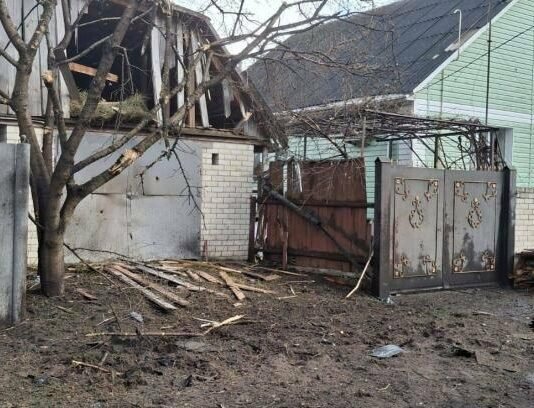 Понад десяток атак за добу: під вогнем опинилися прикордонні громади Чернігівщини