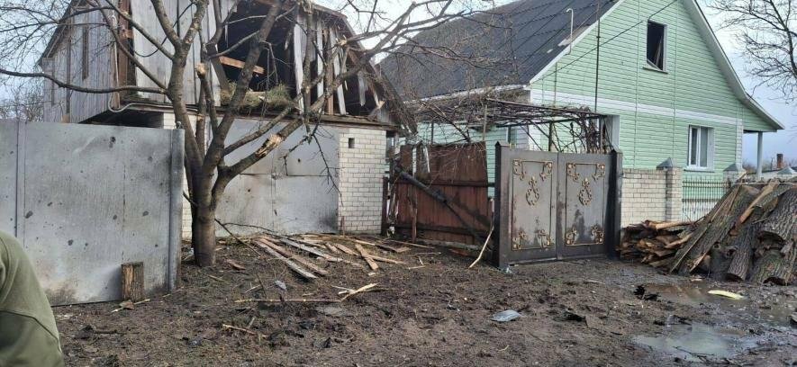 Понад десяток атак за добу: під вогнем опинилися прикордонні громади Чернігівщини