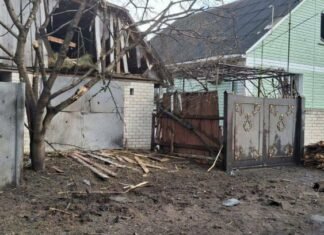 За тиждень на Чернігівщині внаслідок обстрілів поранено 20 людей