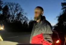 Порушили ПДР: у Чернігівському районі патрульні зупинили п‘яного водія легковика та мотоцикліста