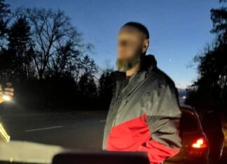 Порушили ПДР: у Чернігівському районі патрульні зупинили п‘яного водія легковика та мотоцикліста