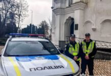 У Великодні дні на Чернігівщині працюватимуть додаткові наряди поліції