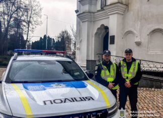 У Великодні дні на Чернігівщині працюватимуть додаткові наряди поліції