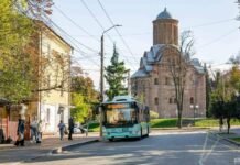Як працюватиме громадський транспорт на Великдень у Чернігові
