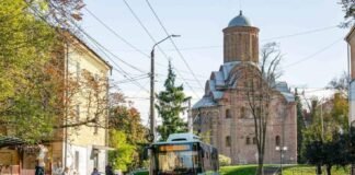 Як працюватиме громадський транспорт на Великдень у Чернігові