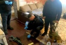 Автомат з оптичним прицілом, ручна граната та набої: на Чернігівщині у чоловіка вилучили зброю та боєприпаси