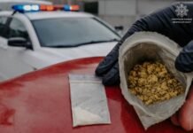 Зупинили за порушення ПДР виявили під «кайфом»: на Чернігівщині на двох водії склали адмінпротоколи