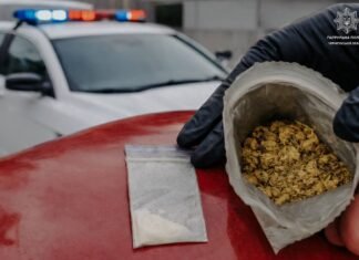 Зупинили за порушення ПДР виявили під «кайфом»: на Чернігівщині на двох водії склали адмінпротоколи