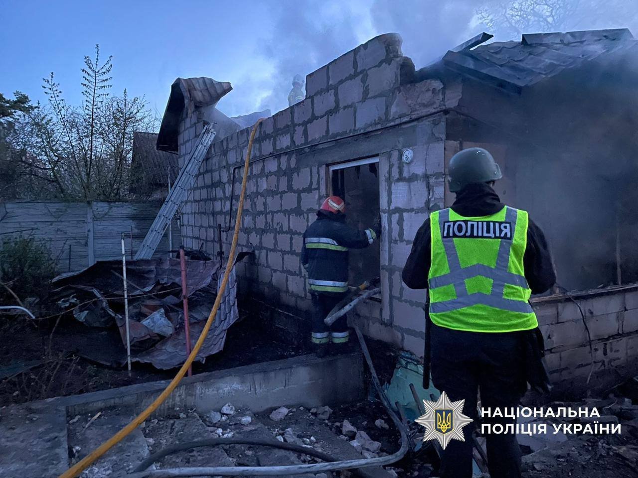 Атака БпЛА на Чернігів: загинув 16-річний хлопець, є поранені та руйнування