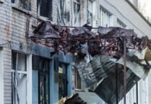 Пошкоджений після атаки рф ліцей №22 у Чернігові: як навчатимуться діти