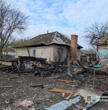 Удари рф по прикордонню Чернігівщині: пошкоджено водонапірну вежу, об‘єкт зв‘язку, будинки, є поранений