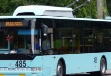 У Чернігові відновлюють рух тролейбуса №4: назвали дату