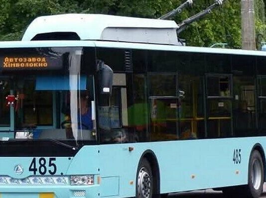 У Чернігові відновлюють рух тролейбуса №4: назвали дату
