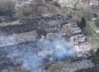 Ворог атакував Чернігівщину дронами: знищено будинок в Новгород-Сіверському, пошкоджені оселі