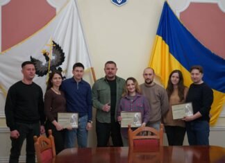 У Чернігові молодим сім‘ям вручили сертифікати на пільгове житло