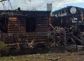 Двоє загиблих і семеро постраждалих: ворог атакував Чернігівщину ракетою та БпЛА
