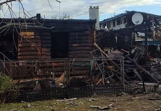 Двоє загиблих і семеро постраждалих: ворог атакував Чернігівщину ракетою та БпЛА