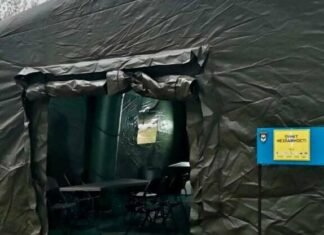 Пошкоджено багатоповерхівку, ринок, церкву: Чернігів опинився під масованою атакою БпЛА