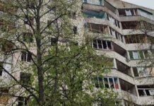 У Чернігові внаслідок атаки БпЛА постраждали дві людини