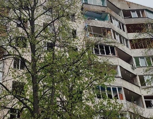 У Чернігові внаслідок атаки БпЛА постраждали дві людини