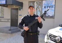 На Чернігівщині відкрили нову поліцейську станцію для понад 5 тисяч жителів