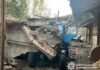 «Герані» атакували Сосницьку громаду: виникла пожежа, пошкоджено техніку, є постраждалі