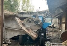 «Герані» атакували Сосницьку громаду: виникла пожежа, пошкоджено техніку, є постраждалі