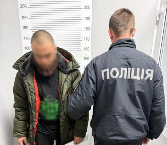 Побив знайомого під час сварки: на Чернігівщині затримали військового у СЗЧ