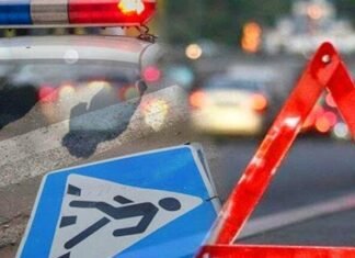 ДТП у Чернігові: водій «Ауді» збив жінку-пішохода
